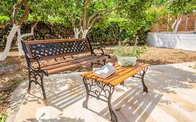 Agia Pelagia Blue Apt With Seaview 50M From Sea